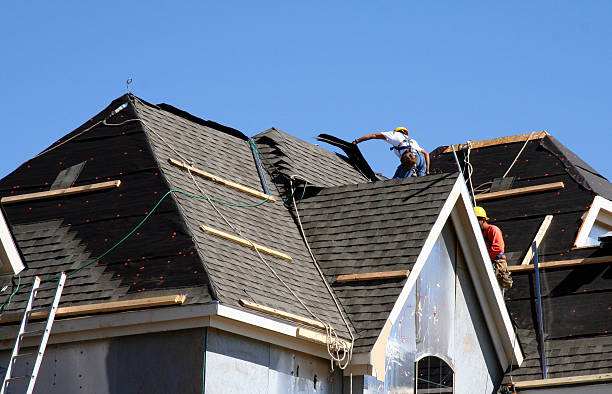 Quick and Trustworthy Emergency Roof Repair Services in Paradise Valley, AZ